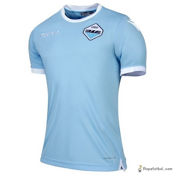 Camiseta Lazio Replica Primera Ropa 2017/18